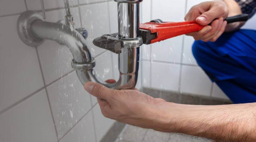 Leak Detection Services in Scappoose, OR